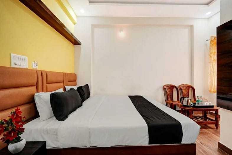 Hotel Collection O Utsav Grand Bengalúr Exteriér fotografie