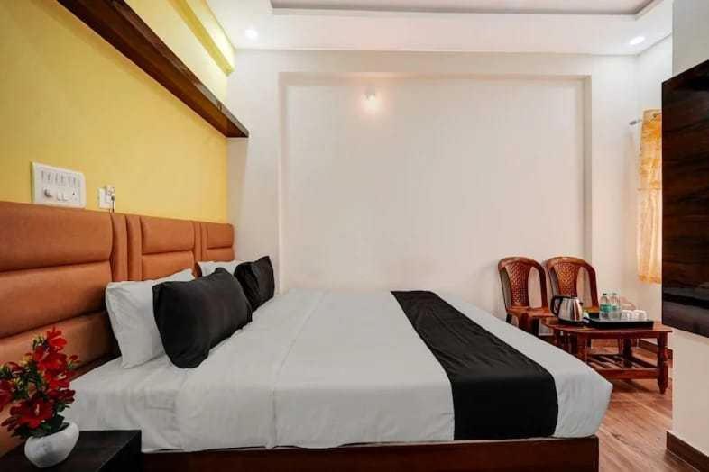 Hotel Collection O Utsav Grand Bengalúr Exteriér fotografie