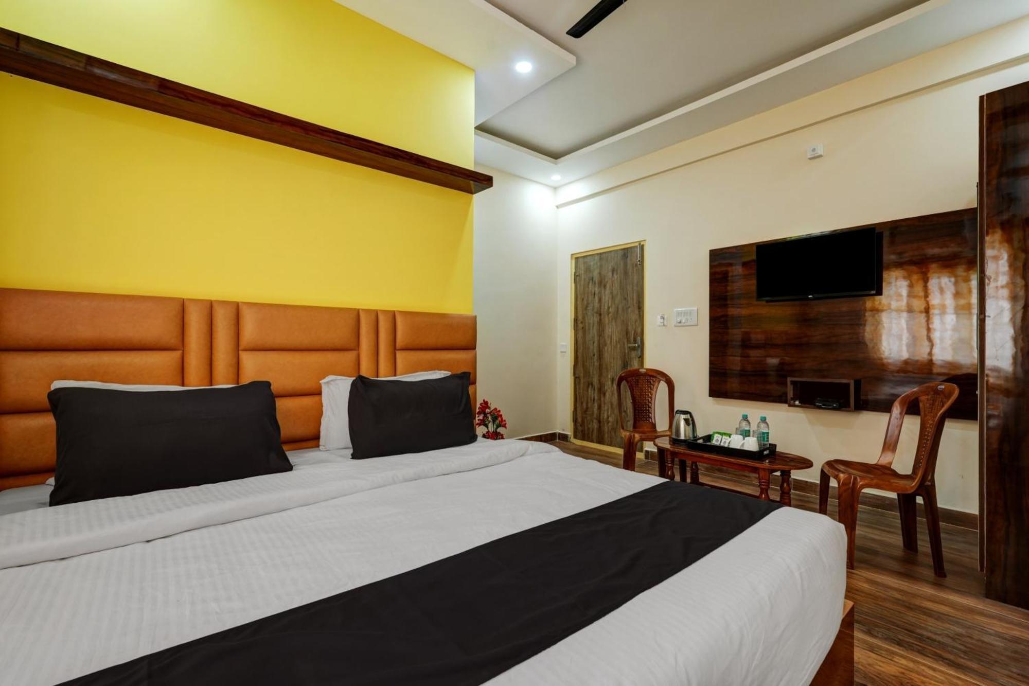 Hotel Collection O Utsav Grand Bengalúr Exteriér fotografie