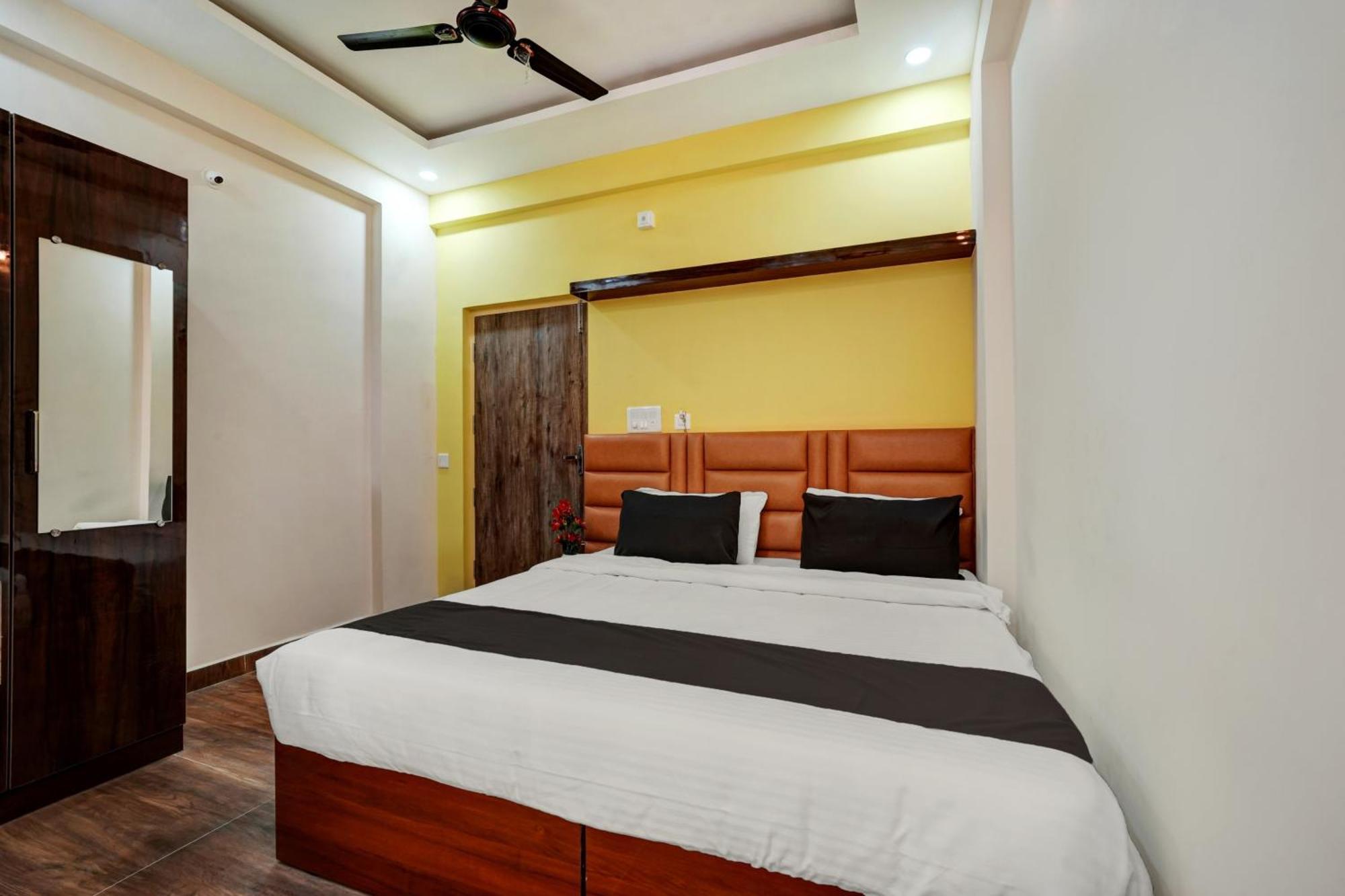 Hotel Collection O Utsav Grand Bengalúr Exteriér fotografie