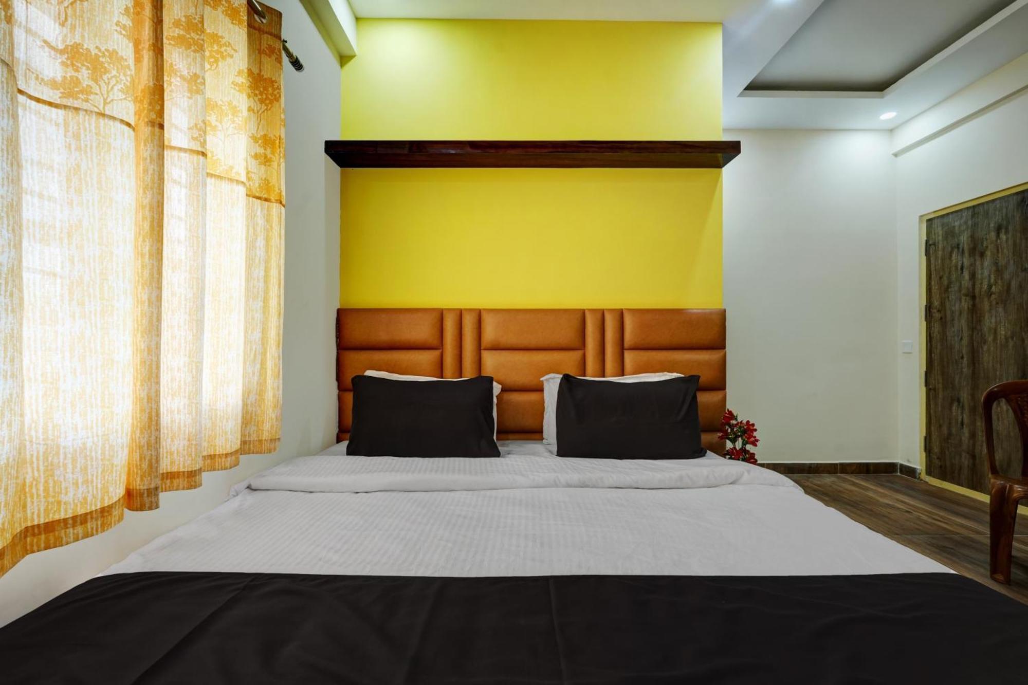 Hotel Collection O Utsav Grand Bengalúr Exteriér fotografie