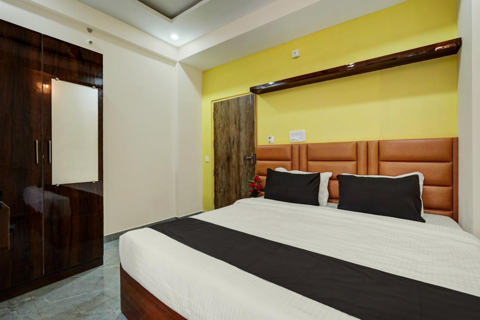 Hotel Collection O Utsav Grand Bengalúr Exteriér fotografie