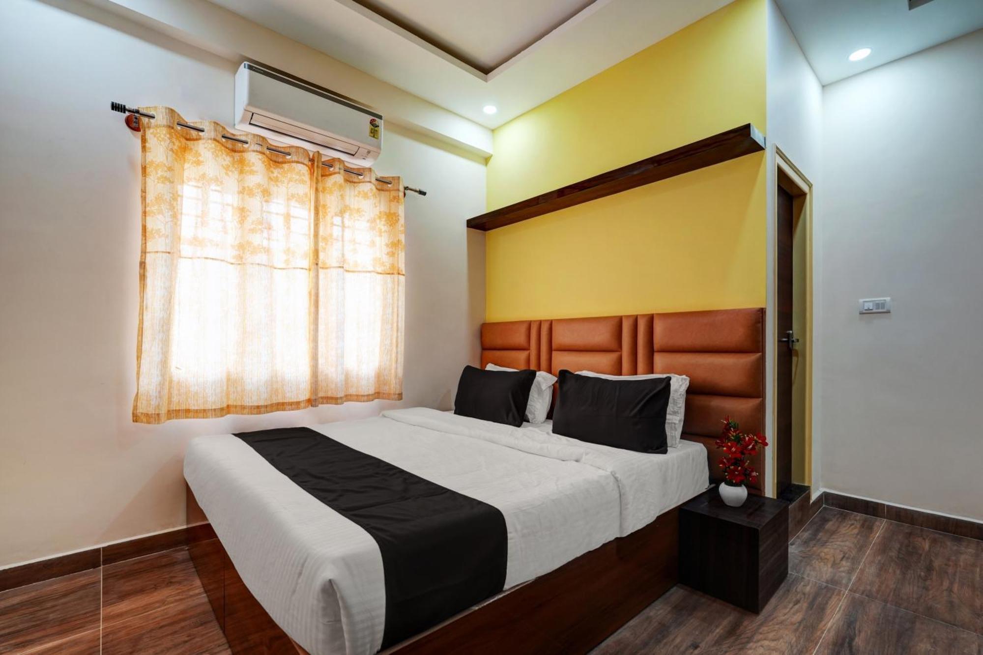 Hotel Collection O Utsav Grand Bengalúr Exteriér fotografie