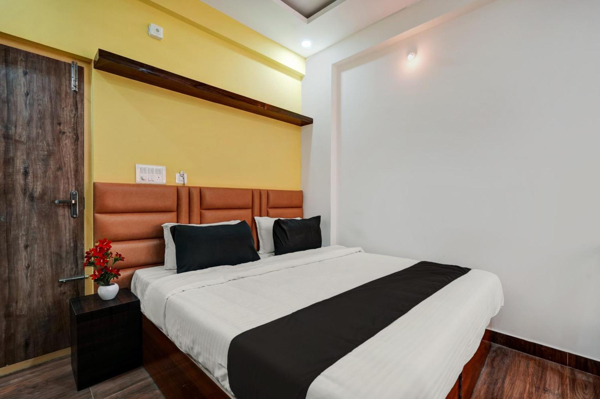 Hotel Collection O Utsav Grand Bengalúr Exteriér fotografie