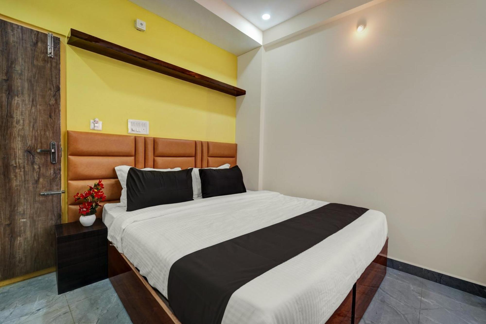 Hotel Collection O Utsav Grand Bengalúr Exteriér fotografie